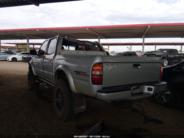 2002 Toyota Tacoma Base V6 მანქანა იყიდება აუქციონზე, vin: 5TEHN72N42Z002732, აუქციონის ნომერი: 45836367