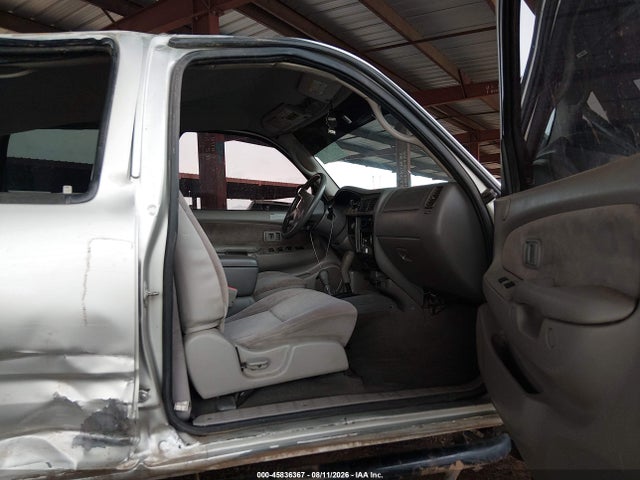 2002 Toyota Tacoma Base V6 მანქანა იყიდება აუქციონზე, vin: 5TEHN72N42Z002732, აუქციონის ნომერი: 45836367