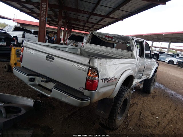 2002 Toyota Tacoma Base V6 მანქანა იყიდება აუქციონზე, vin: 5TEHN72N42Z002732, აუქციონის ნომერი: 45836367