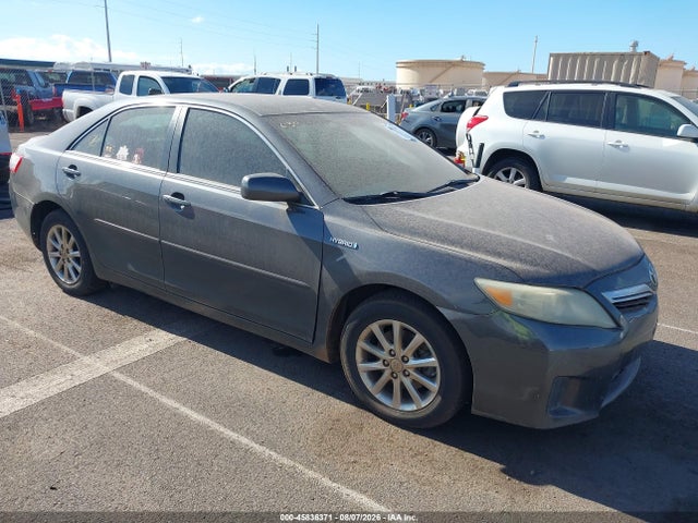 Продажа на аукционе авто 2010 Toyota Camry Hybrid, vin: 4T1BB3EK2AU123853, номер лота: 45836371