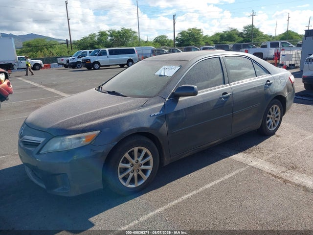 2010 Toyota Camry Hybrid მანქანა იყიდება აუქციონზე, vin: 4T1BB3EK2AU123853, აუქციონის ნომერი: 45836371