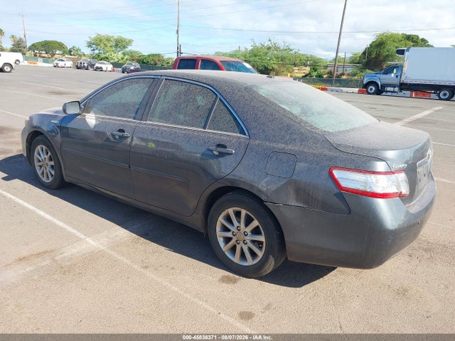 2010 Toyota Camry Hybrid მანქანა იყიდება აუქციონზე, vin: 4T1BB3EK2AU123853, აუქციონის ნომერი: 45836371