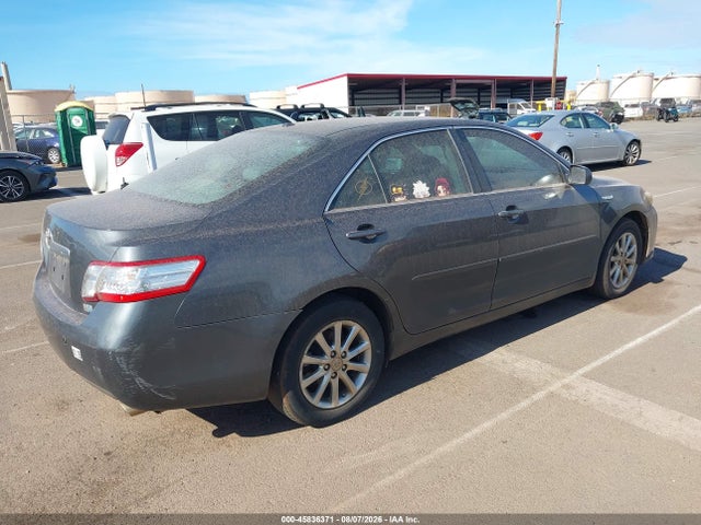2010 Toyota Camry Hybrid მანქანა იყიდება აუქციონზე, vin: 4T1BB3EK2AU123853, აუქციონის ნომერი: 45836371