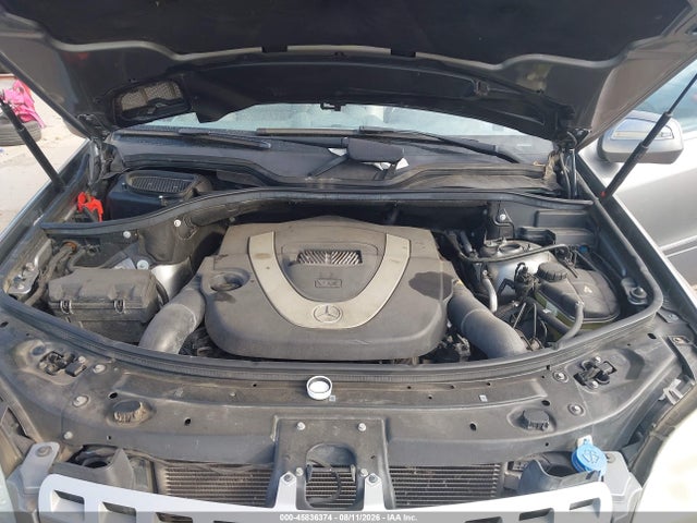 Aukcja sprzedaży 2010 Mercedes-benz Ml 350, vin: 4JGBB5GB3AA536066, numer aukcji: 45836374