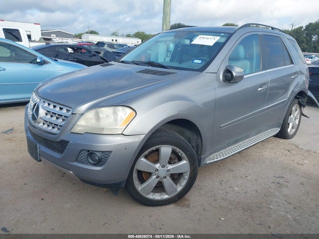 Aukcja sprzedaży 2010 Mercedes-benz Ml 350, vin: 4JGBB5GB3AA536066, numer aukcji: 45836374