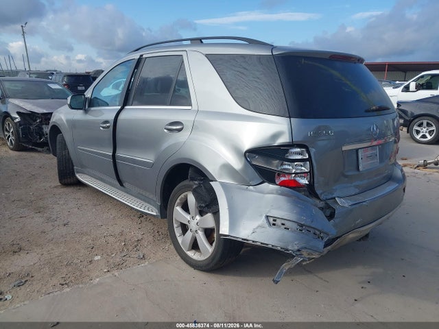 Aukcja sprzedaży 2010 Mercedes-benz Ml 350, vin: 4JGBB5GB3AA536066, numer aukcji: 45836374