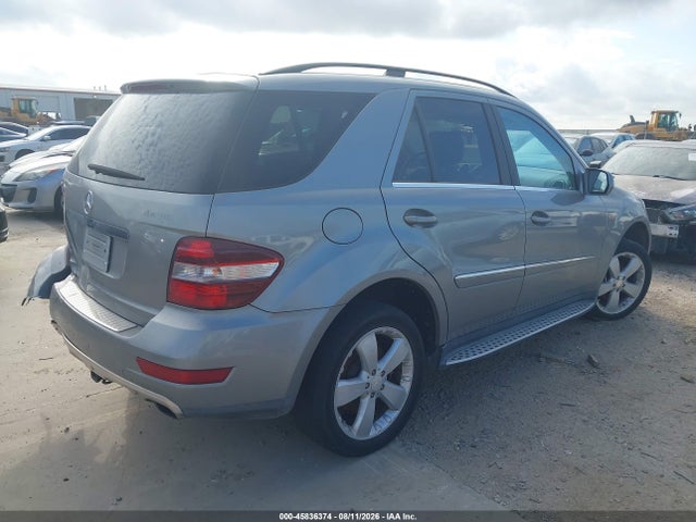 Aukcja sprzedaży 2010 Mercedes-benz Ml 350, vin: 4JGBB5GB3AA536066, numer aukcji: 45836374