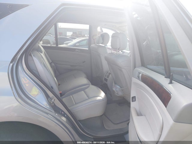Aukcja sprzedaży 2010 Mercedes-benz Ml 350, vin: 4JGBB5GB3AA536066, numer aukcji: 45836374