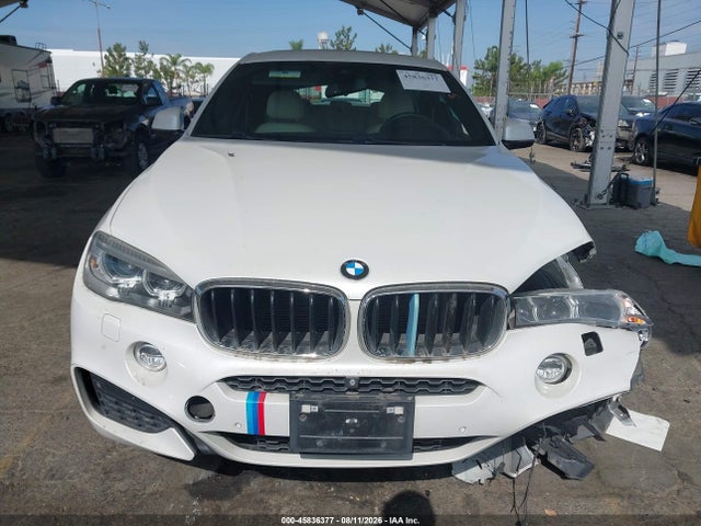 Продажа на аукционе авто 2015 Bmw X6 Xdrive35i, vin: 5UXKU2C53F0F96098, номер лота: 45836377