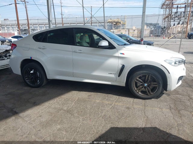 Продажа на аукционе авто 2015 Bmw X6 Xdrive35i, vin: 5UXKU2C53F0F96098, номер лота: 45836377