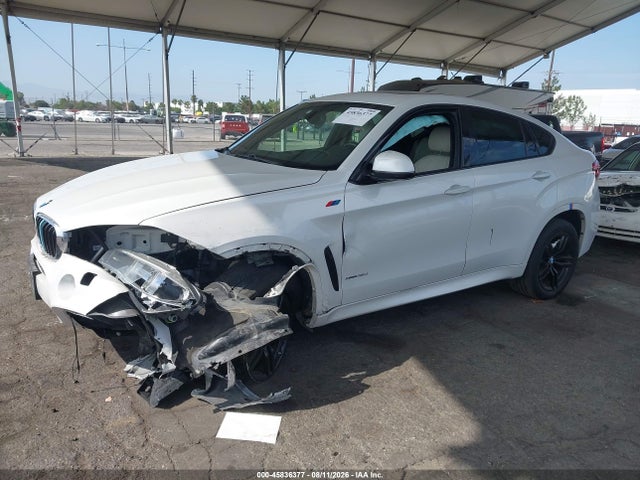 Продажа на аукционе авто 2015 Bmw X6 Xdrive35i, vin: 5UXKU2C53F0F96098, номер лота: 45836377
