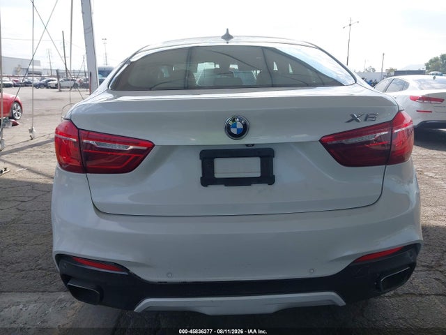 Продажа на аукционе авто 2015 Bmw X6 Xdrive35i, vin: 5UXKU2C53F0F96098, номер лота: 45836377