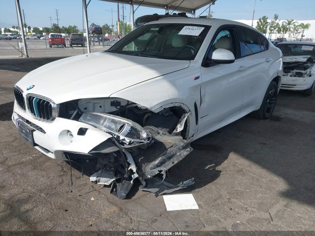 Продажа на аукционе авто 2015 Bmw X6 Xdrive35i, vin: 5UXKU2C53F0F96098, номер лота: 45836377