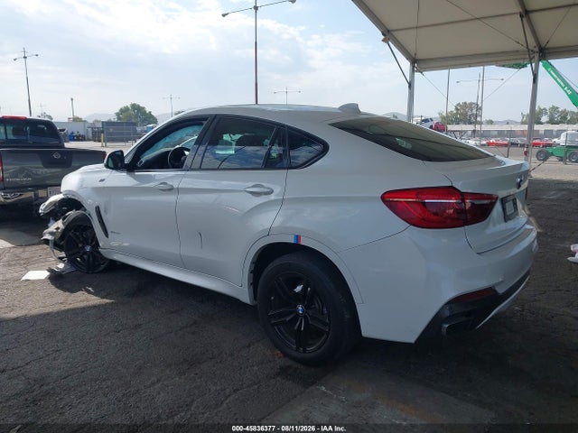 Продажа на аукционе авто 2015 Bmw X6 Xdrive35i, vin: 5UXKU2C53F0F96098, номер лота: 45836377