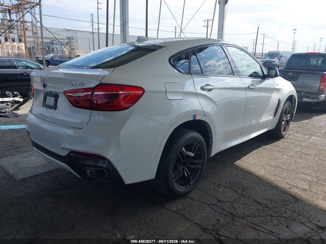 Продажа на аукционе авто 2015 Bmw X6 Xdrive35i, vin: 5UXKU2C53F0F96098, номер лота: 45836377