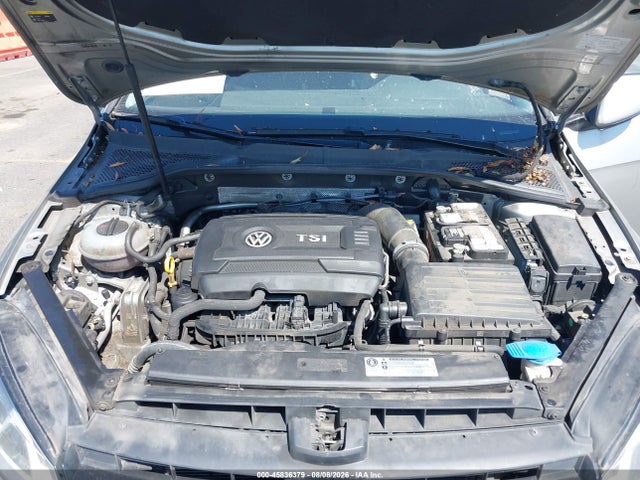 45836379 :رقم المزاد ، 3VW217AU9HM023749 vin ، 2017 Volkswagen Golf Tsi S 4-door/tsi Se 4-door/tsi Sel 4-door/tsi Wolfsburg Edition 4-door مزاد بيع
