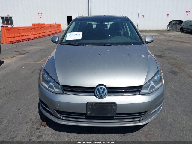 45836379 :رقم المزاد ، 3VW217AU9HM023749 vin ، 2017 Volkswagen Golf Tsi S 4-door/tsi Se 4-door/tsi Sel 4-door/tsi Wolfsburg Edition 4-door مزاد بيع