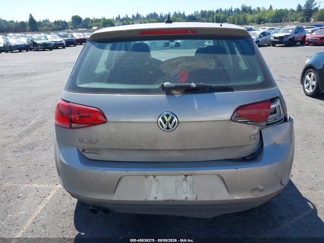 45836379 :رقم المزاد ، 3VW217AU9HM023749 vin ، 2017 Volkswagen Golf Tsi S 4-door/tsi Se 4-door/tsi Sel 4-door/tsi Wolfsburg Edition 4-door مزاد بيع