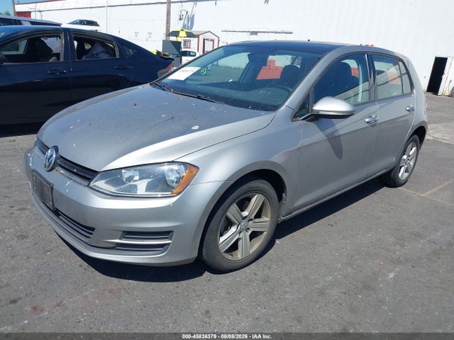 45836379 :رقم المزاد ، 3VW217AU9HM023749 vin ، 2017 Volkswagen Golf Tsi S 4-door/tsi Se 4-door/tsi Sel 4-door/tsi Wolfsburg Edition 4-door مزاد بيع