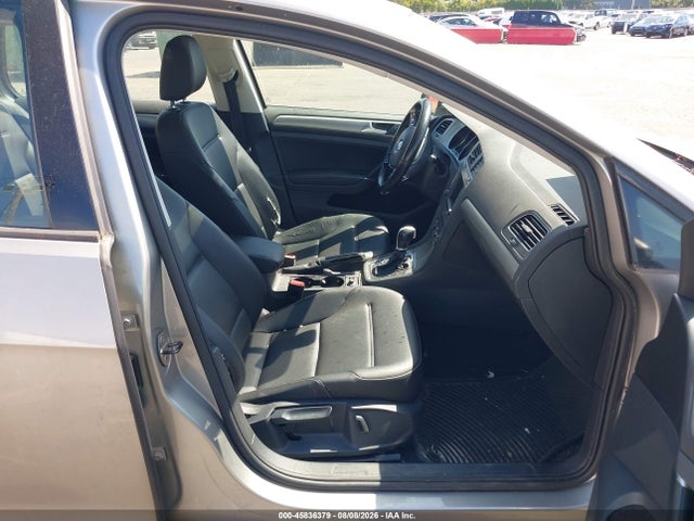 45836379 :رقم المزاد ، 3VW217AU9HM023749 vin ، 2017 Volkswagen Golf Tsi S 4-door/tsi Se 4-door/tsi Sel 4-door/tsi Wolfsburg Edition 4-door مزاد بيع