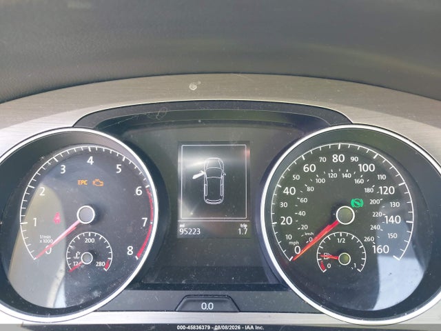 45836379 :رقم المزاد ، 3VW217AU9HM023749 vin ، 2017 Volkswagen Golf Tsi S 4-door/tsi Se 4-door/tsi Sel 4-door/tsi Wolfsburg Edition 4-door مزاد بيع