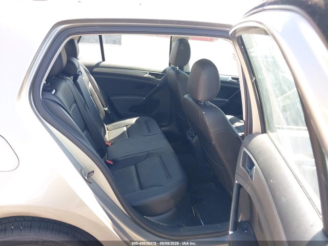 45836379 :رقم المزاد ، 3VW217AU9HM023749 vin ، 2017 Volkswagen Golf Tsi S 4-door/tsi Se 4-door/tsi Sel 4-door/tsi Wolfsburg Edition 4-door مزاد بيع