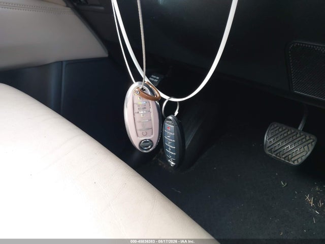 45836383 :رقم المزاد ، JN8AY2NE4H9703772 vin ، 2017 Nissan Armada Platinum مزاد بيع