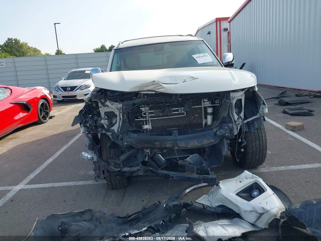 45836383 :رقم المزاد ، JN8AY2NE4H9703772 vin ، 2017 Nissan Armada Platinum مزاد بيع