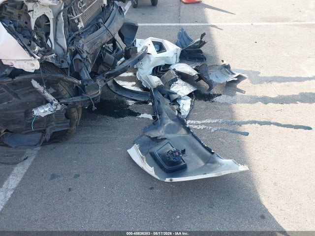 45836383 :رقم المزاد ، JN8AY2NE4H9703772 vin ، 2017 Nissan Armada Platinum مزاد بيع
