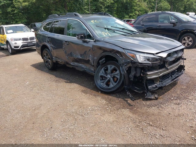 Aukcja sprzedaży 2020 Subaru Outback Onyx Edition Xt, vin: 4S4BTGHD6L3120819, numer aukcji: 45836384
