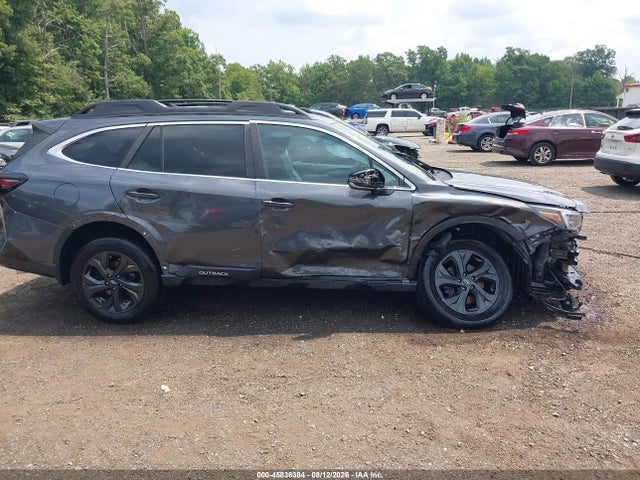 Aukcja sprzedaży 2020 Subaru Outback Onyx Edition Xt, vin: 4S4BTGHD6L3120819, numer aukcji: 45836384
