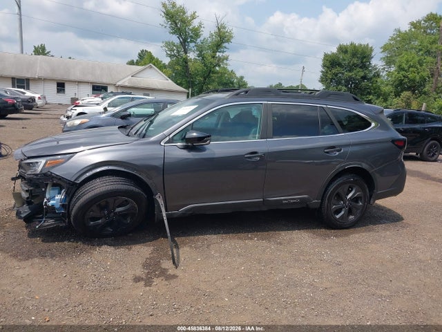 Aukcja sprzedaży 2020 Subaru Outback Onyx Edition Xt, vin: 4S4BTGHD6L3120819, numer aukcji: 45836384