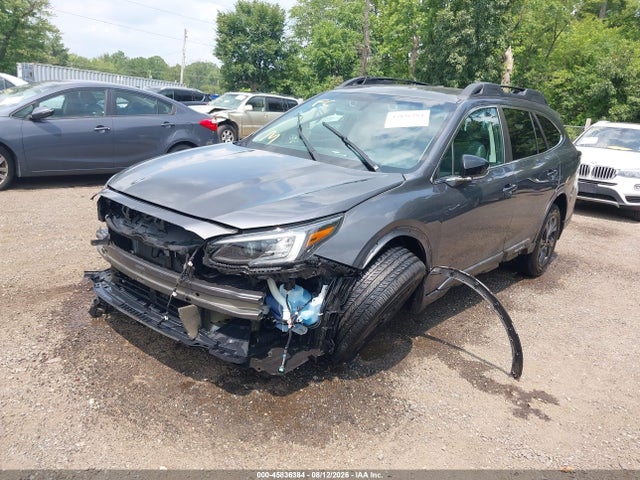 Aukcja sprzedaży 2020 Subaru Outback Onyx Edition Xt, vin: 4S4BTGHD6L3120819, numer aukcji: 45836384