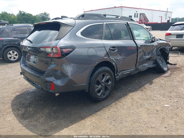 Aukcja sprzedaży 2020 Subaru Outback Onyx Edition Xt, vin: 4S4BTGHD6L3120819, numer aukcji: 45836384