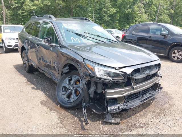 Aukcja sprzedaży 2020 Subaru Outback Onyx Edition Xt, vin: 4S4BTGHD6L3120819, numer aukcji: 45836384