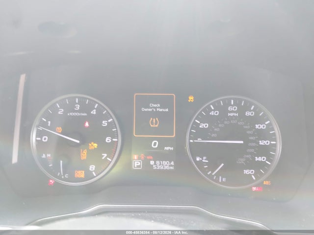 Aukcja sprzedaży 2020 Subaru Outback Onyx Edition Xt, vin: 4S4BTGHD6L3120819, numer aukcji: 45836384