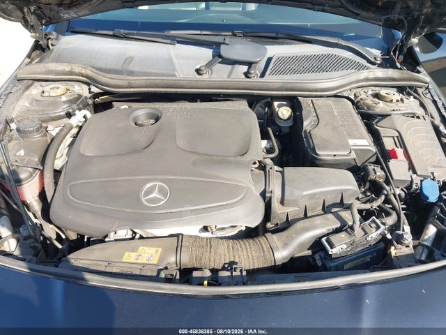Mercedes-Benz CLA 250 2016 WDDSJ4EB8GN302713 Image 10