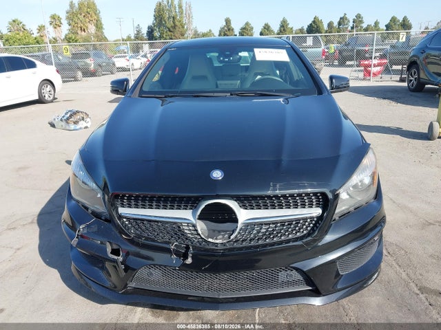 Mercedes-Benz CLA 250 2016 WDDSJ4EB8GN302713 Image 12