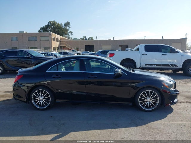 Mercedes-Benz CLA 250 2016 WDDSJ4EB8GN302713 Image 13