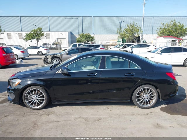 Mercedes-Benz CLA 250 2016 WDDSJ4EB8GN302713 Image 14