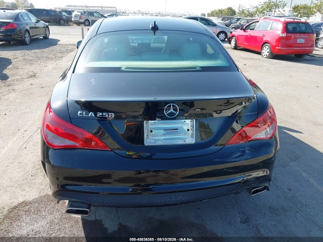 Mercedes-Benz CLA 250 2016 WDDSJ4EB8GN302713 Image 16