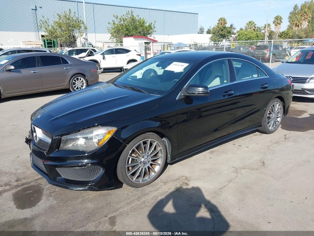 Mercedes-Benz CLA 250 2016 WDDSJ4EB8GN302713 Image 2