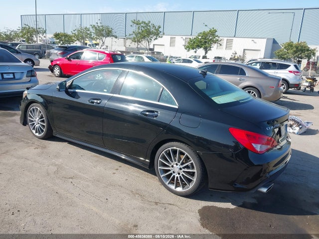 Mercedes-Benz CLA 250 2016 WDDSJ4EB8GN302713 Image 3