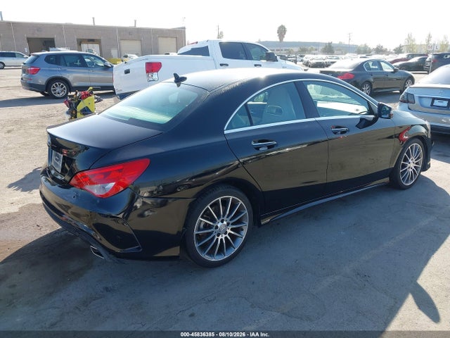 Mercedes-Benz CLA 250 2016 WDDSJ4EB8GN302713 Image 4