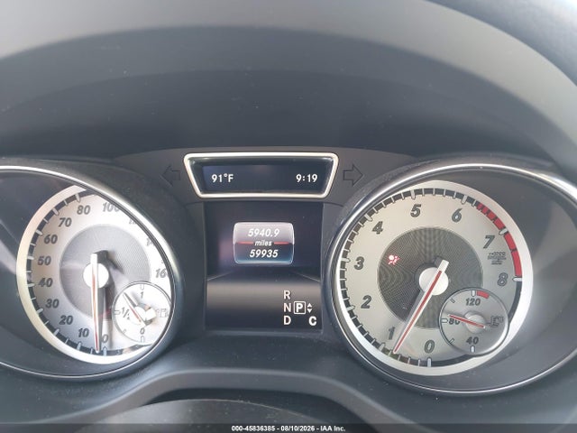 Mercedes-Benz CLA 250 2016 WDDSJ4EB8GN302713 Image 7
