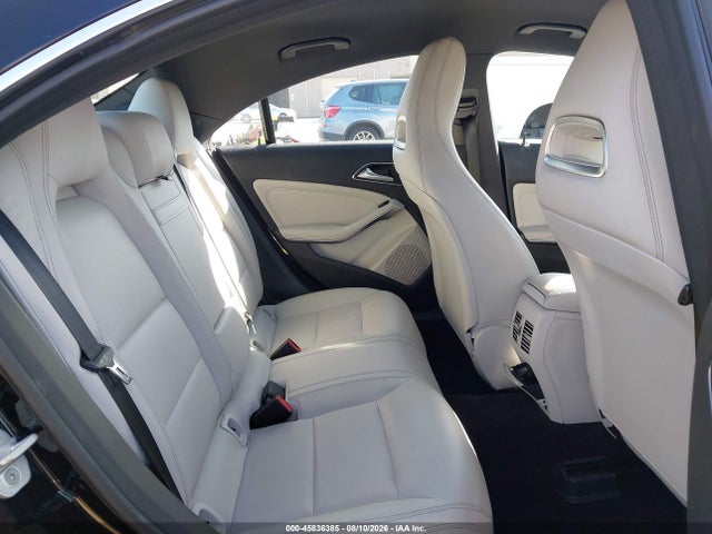 Mercedes-Benz CLA 250 2016 WDDSJ4EB8GN302713 Image 8