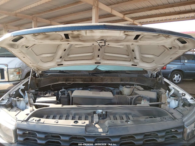 1GCRWAEH1KZ256804 Chevrolet Silverado 1500 Work Truck