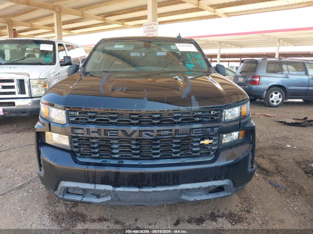1GCRWAEH1KZ256804 Chevrolet Silverado 1500 Work Truck