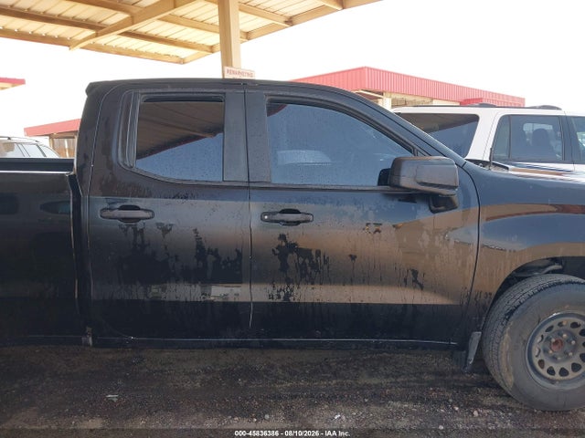 1GCRWAEH1KZ256804 Chevrolet Silverado 1500 Work Truck