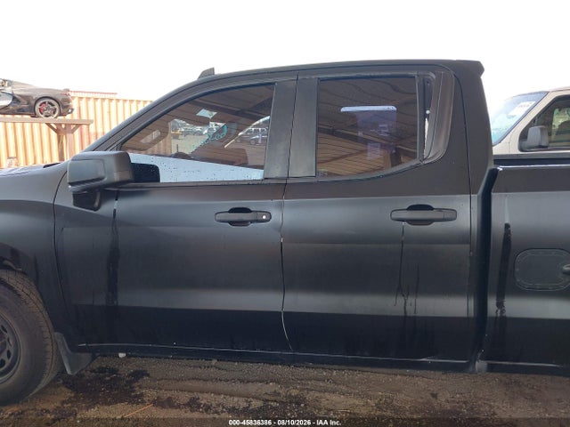 1GCRWAEH1KZ256804 Chevrolet Silverado 1500 Work Truck